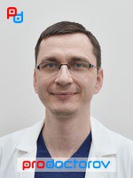 Кичигин Александр Иванович, Рентгенолог - Новосибирск