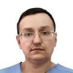 Леонтьев Вячеслав Владимирович, Гастроэнтеролог - Новосибирск