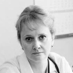 Лосева Наталия Викторовна, Гастроэнтеролог - Новосибирск