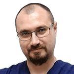 Гончаров Денис Андреевич, Сосудистый хирург, Флеболог - Новосибирск