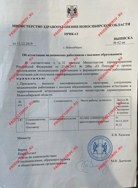 Документы и фотографии - Станишевский Р. О.