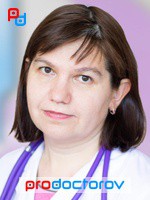 Кочергина Елена Викторовна,врач узи, неонатолог, педиатр - Новосибирск
