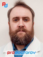 Колбасенко Николай Александрович, Травматолог, ортопед, хирург - Новосибирск