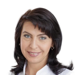 Иващенко Ирина Евгеньевна, пульмонолог, терапевт - Новосибирск