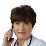 Никитина Альбина Николаевна, Гастроэнтеролог - Новосибирск