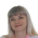 Ерзина Екатерина Игоревна, Трихолог, Врач-косметолог, Дерматолог, Детский врач-косметолог, Детский дерматолог, Детский трихолог - Новосибирск