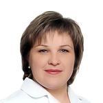 Аверкина Евгения Викторовна, Детский нефролог - Новосибирск