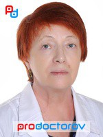 Горнович Лидия Михайловна, Врач УЗИ, гинеколог - Новосибирск