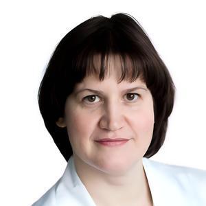 Губарева Светлана Геннадьевна, терапевт, кардиолог - Новосибирск