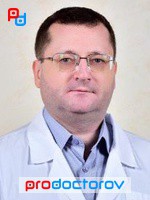 Ярош Сергей Валерьевич,функциональный диагност - Новосибирск