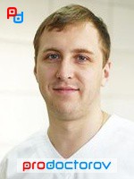 Стряпчев Кирилл Андреевич, Стоматолог-хирург, Стоматолог-имплантолог - Новосибирск