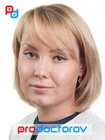 Афанасьева Ксения Андреевна, Детский офтальмолог, офтальмолог (окулист) - Новосибирск