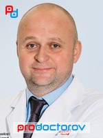Дровосеков Михаил Николаевич, Стоматолог-имплантолог, Стоматолог-хирург - Новосибирск