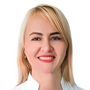 Безъязыкова Ольга Ивановна, Стоматолог-ортодонт - Новосибирск