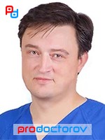 Ковальский Дмитрий Анатольевич, Детский хирург - Новосибирск