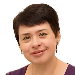 Паруликова Лариса Владимировна, кардиолог, терапевт - Новосибирск
