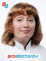 Андоленко Вита Витальевна, Гинеколог, Венеролог, Гинеколог-эндокринолог - Новосибирск