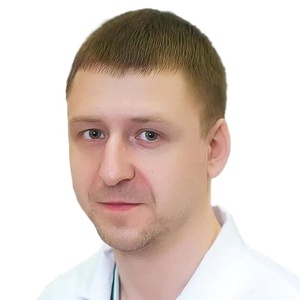 Поцелуев Тимофей Александрович, лор, детский лор - Новосибирск