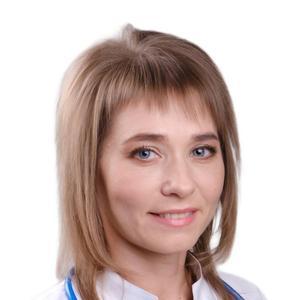 Гладких (Аникеева) Наталья Васильевна, педиатр - Новосибирск