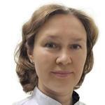 Захарова Ольга Сергеевна, Пульмонолог - Новосибирск