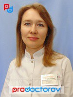 Захарова Ольга Сергеевна, Пульмонолог - Новосибирск