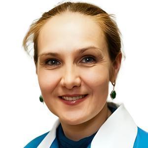 Калюжная Ольга Николаевна, Детский стоматолог - Новосибирск