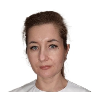 Зырянова Олеся Сергеевна, терапевт - Новосибирск