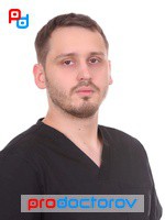 Калинин Максим Викторович, Стоматолог-ортопед - Новосибирск