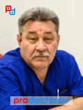 Сергеев Алексей Николаевич, Ортопед, травматолог - Новосибирск