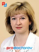 Живолуп Ирина Владимировна,андролог, детский уролог, детский хирург - Новосибирск