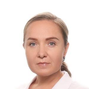 Баштан Алла Юрьевна - фотография Баштан Алла Юрьевна, проктолог (колопроктолог), хирург - Новосибирск