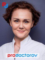 Усова Анна Владимировна, Гинеколог-эндокринолог, психолог - Новосибирск