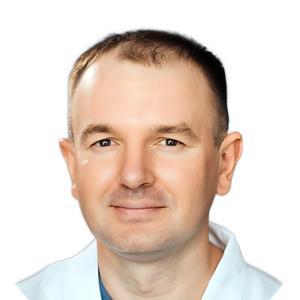 Перегудов Иван Сергеевич, сосудистый хирург (ангиохирург), кардиохирург - Москва