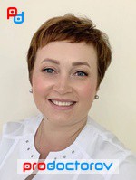 Скобелева Анна Николаевна, Детский стоматолог - Новосибирск