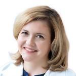 Страбыкина Полина Евгеньевна, Терапевт, Пульмонолог - Новосибирск