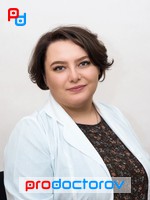 Мартынова Екатерина Вадимовна, Нейропсихолог, Психолог - Новосибирск