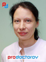 Прусова Евгения Дмитриевна, Детский кардиолог, детский ревматолог - Новосибирск