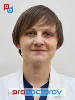 Романец Екатерина Валерьевна, Рентгенолог - Новосибирск