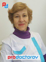 Краснопевцева Людмила Анатольевна,педиатр - Новосибирск