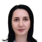 Пипия Ханна Гивиевна, Врач УЗИ - Новосибирск