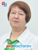 Романец Наталья Олеговна,терапевт - Новосибирск