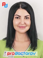 Сенчурова Ирина Владимировна, Врач-косметолог - Новосибирск