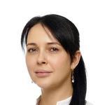Потыкова Юлия Андреевна, Офтальмолог (окулист), Детский офтальмолог - Москва