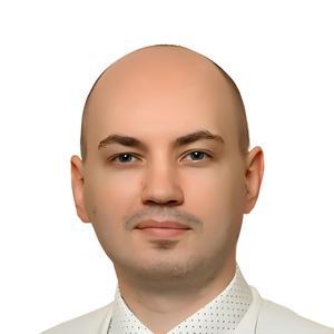 Васильев Константин Олегович, врач узи, рентгенолог - Новосибирск