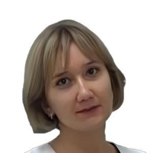 Маркова Яна Раяновна, терапевт, пульмонолог - Новосибирск