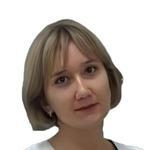 Маркова Яна Раяновна, Терапевт, Пульмонолог - Новосибирск
