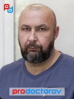 Сидоров Вадим Владимирович, Стоматолог-имплантолог, стоматолог-хирург - Новосибирск