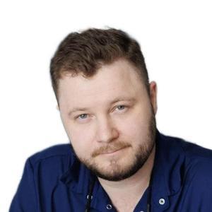 Крылов Сергей Вячеславович, стоматолог-ортопед - Новосибирск