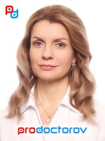 Холодова Олеся Анатольевна, Гинеколог-эндокринолог - Новосибирск