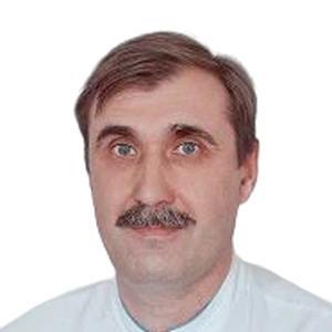 Курганов Сергей Афанасьевич, гинеколог , врач узи , гинеколог-хирург - Новосибирск